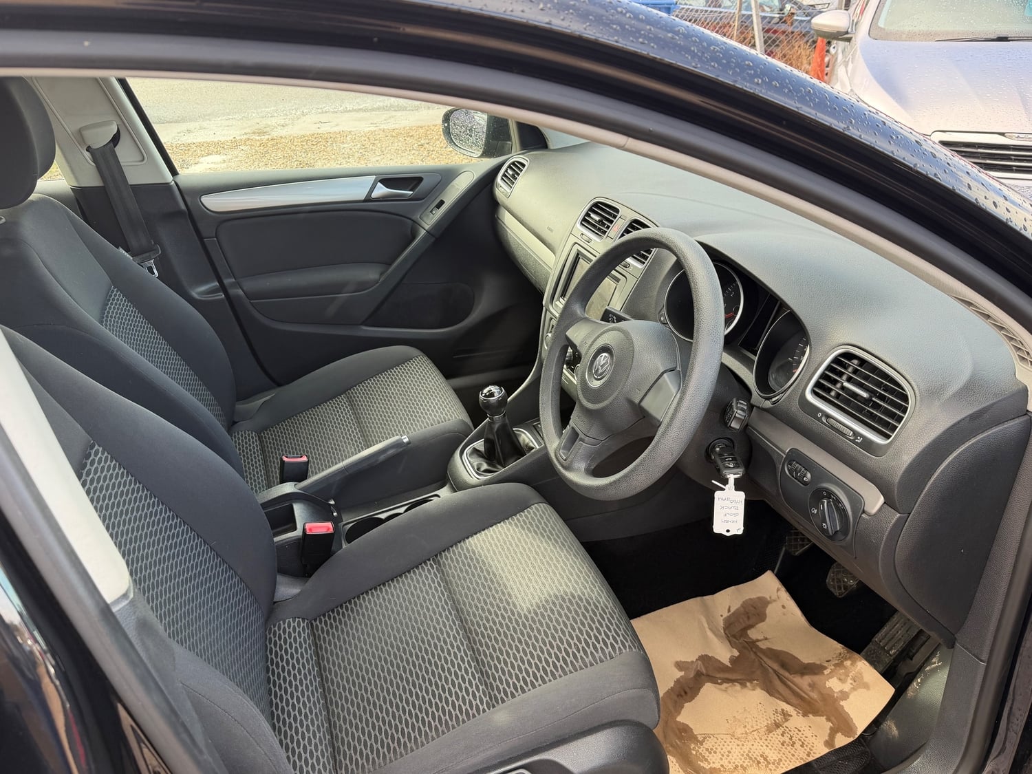 [ berth ]Volkswagen Golf