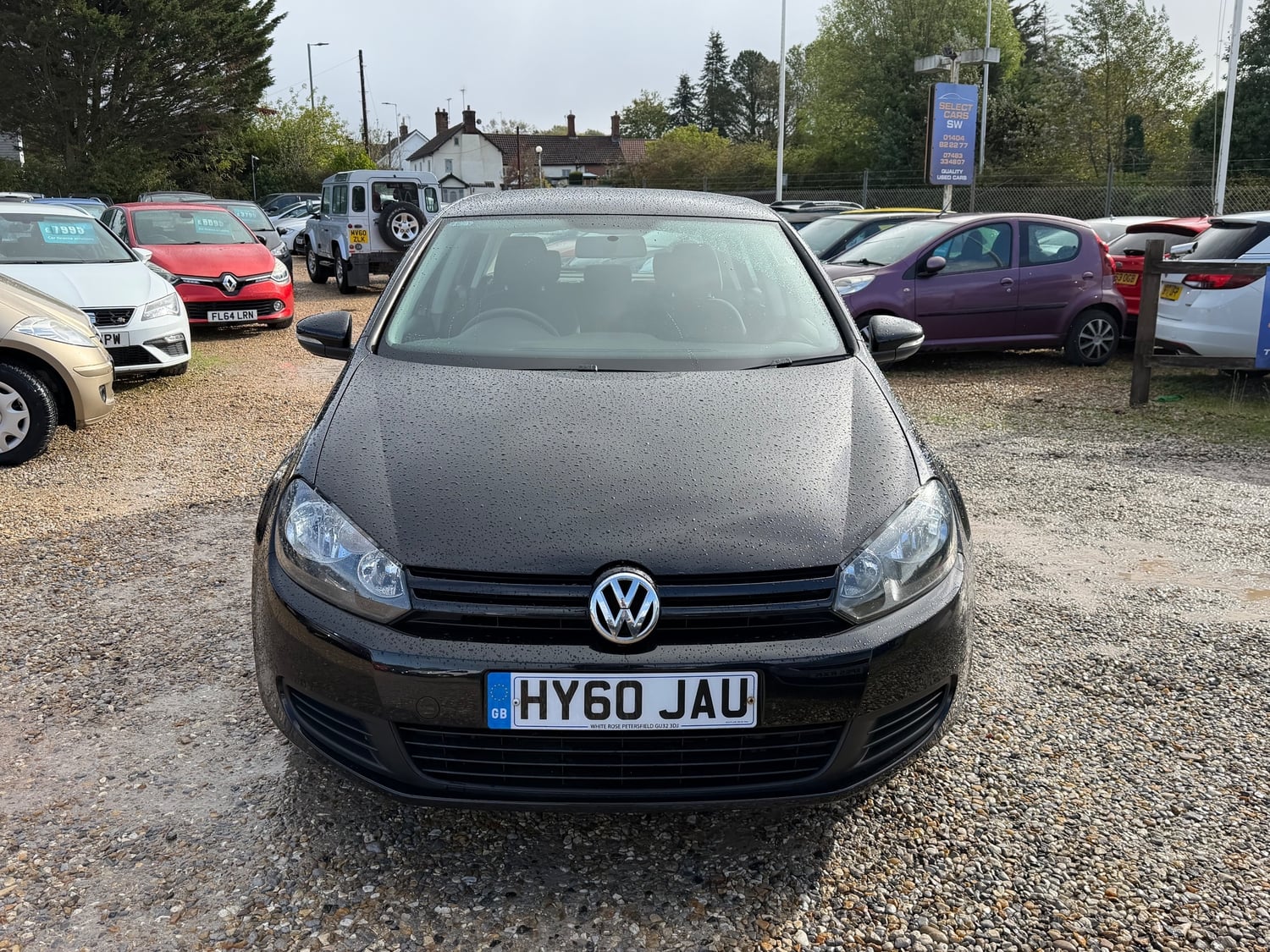 Volkswagen Golf 2010 - Cars in Exeter