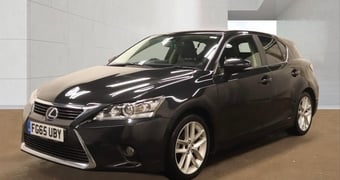 Lexus CT 2015