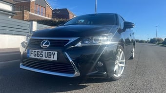 Lexus CT 2015