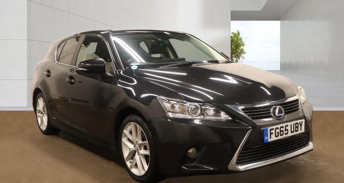 Lexus CT Chatham