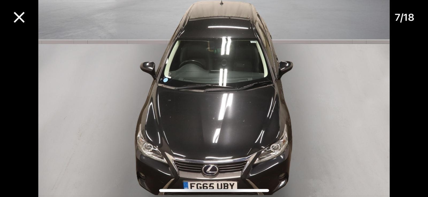 [ berth ]Lexus CT
