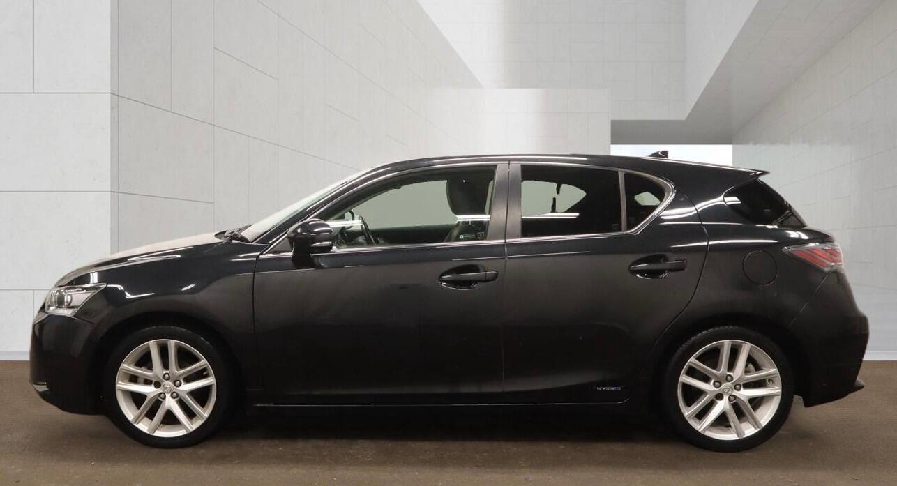 Lexus CT 2015 - Cars