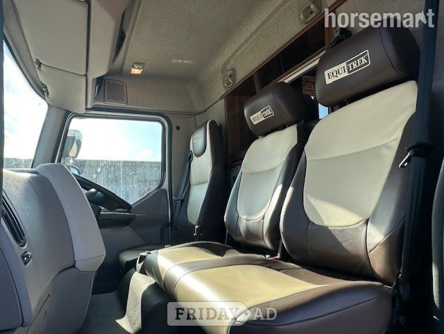 Equi-Trek Explorer Elite DAF Horsebox - Trailers & Horseboxes