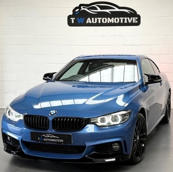 BMW 4 Series 2017