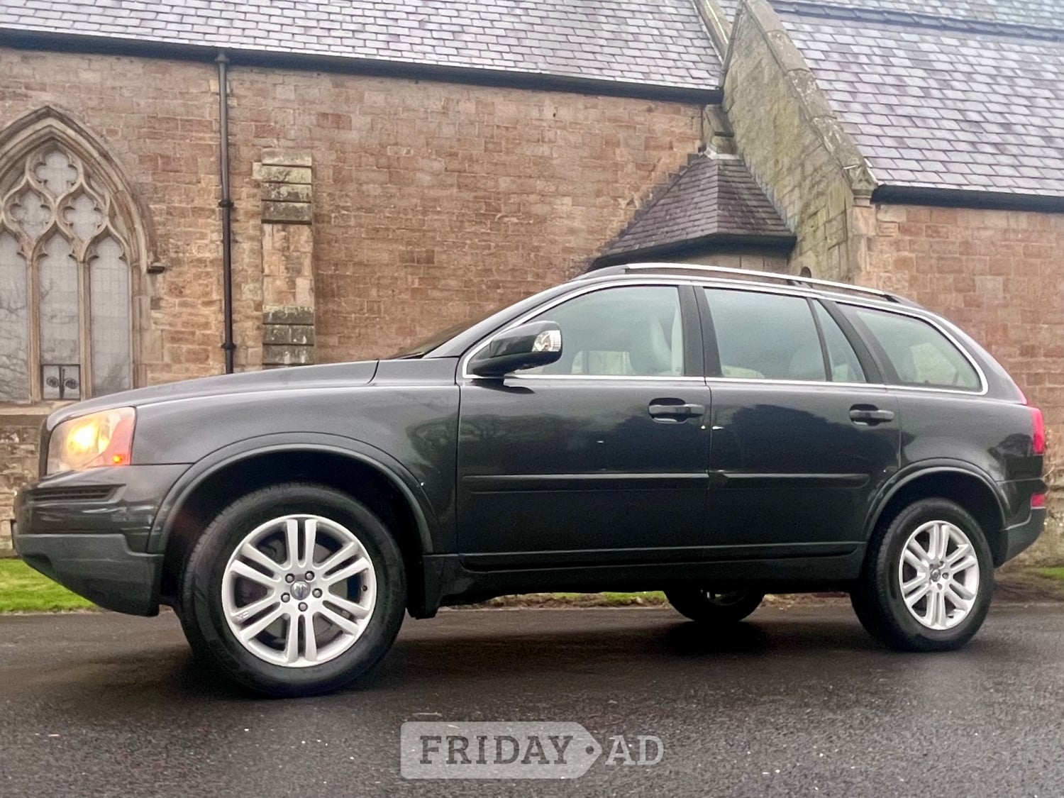[ berth ]Volvo XC90