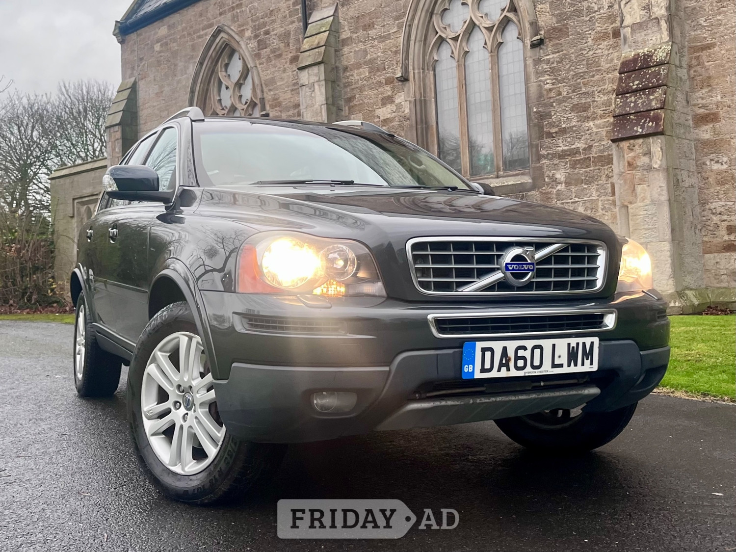 Volvo XC90 2010 - Cars in St. Helens