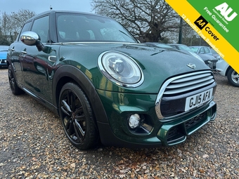 Mini Hatch 2015