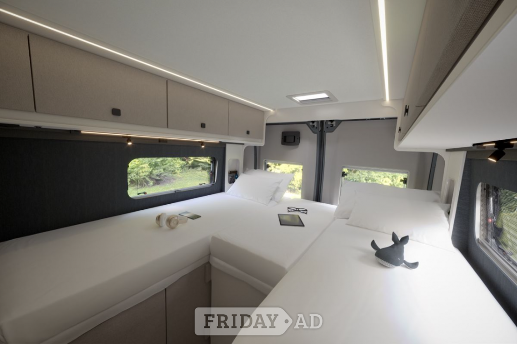 [4 berth ]Ace 1200 SLT