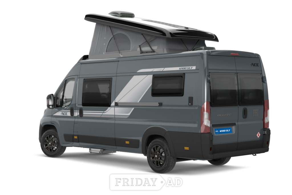 Ace 1200 SLT 2026 for sale - Motorhomes & Caravans