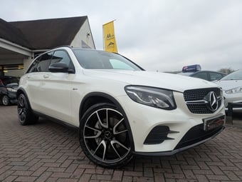 Mercedes-Benz GLC 2016