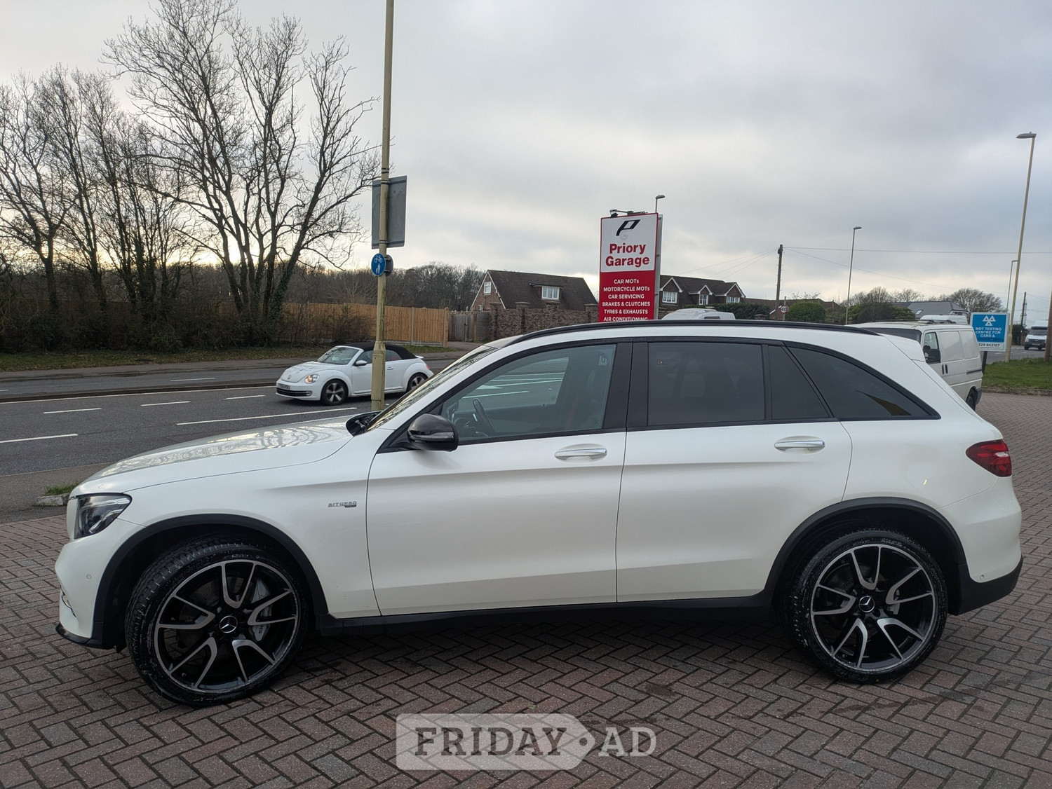 Mercedes-Benz GLC 2016 - Cars in Fareham