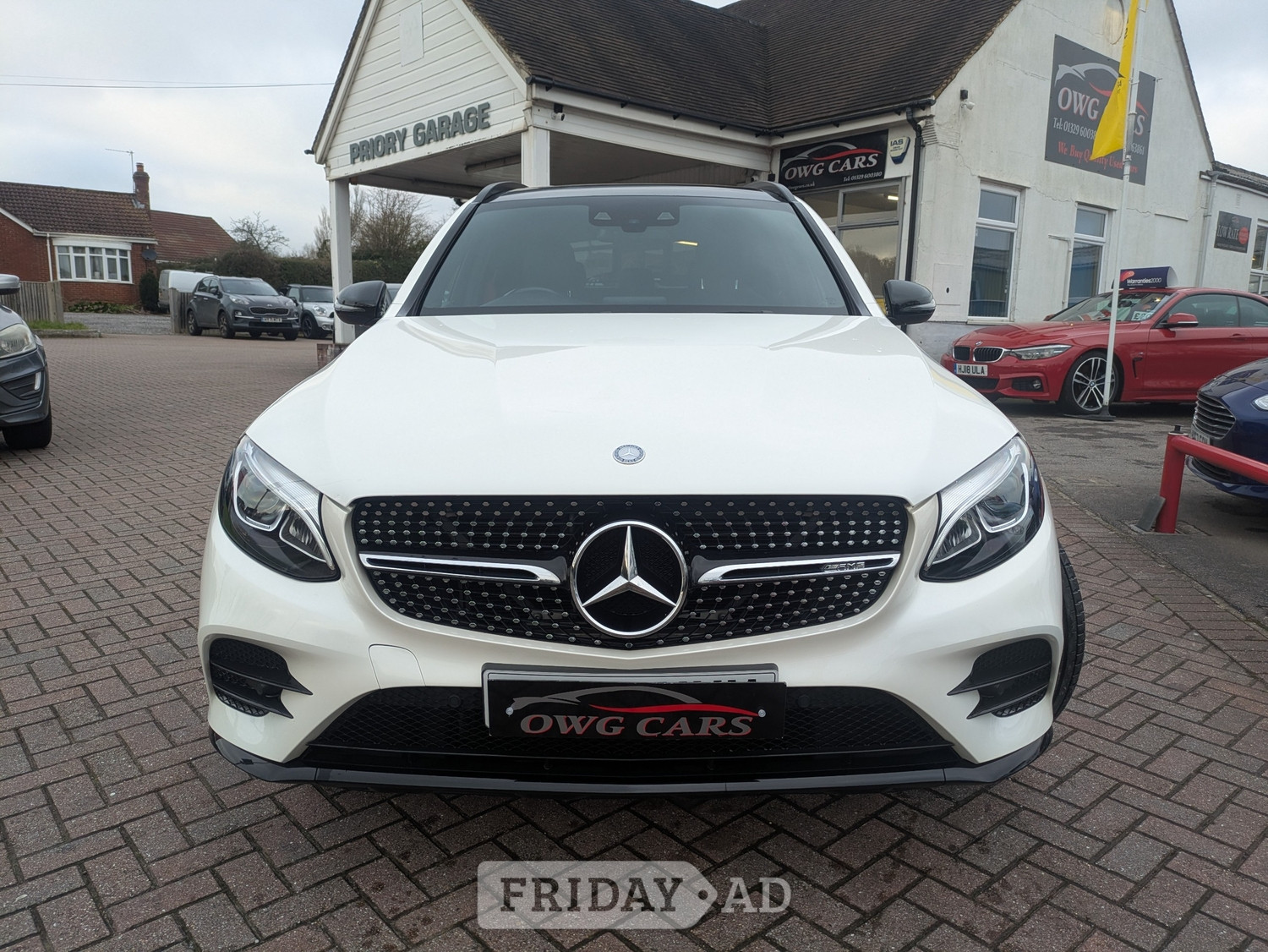 Mercedes-Benz GLC Fareham