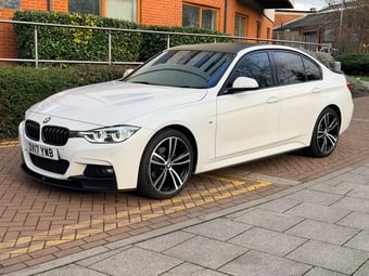 BMW 3 Series 2017