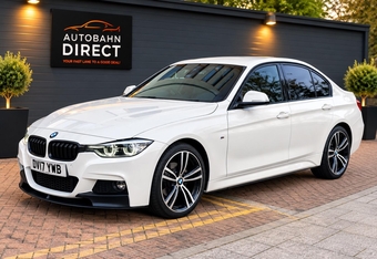 BMW 3 Series 2017