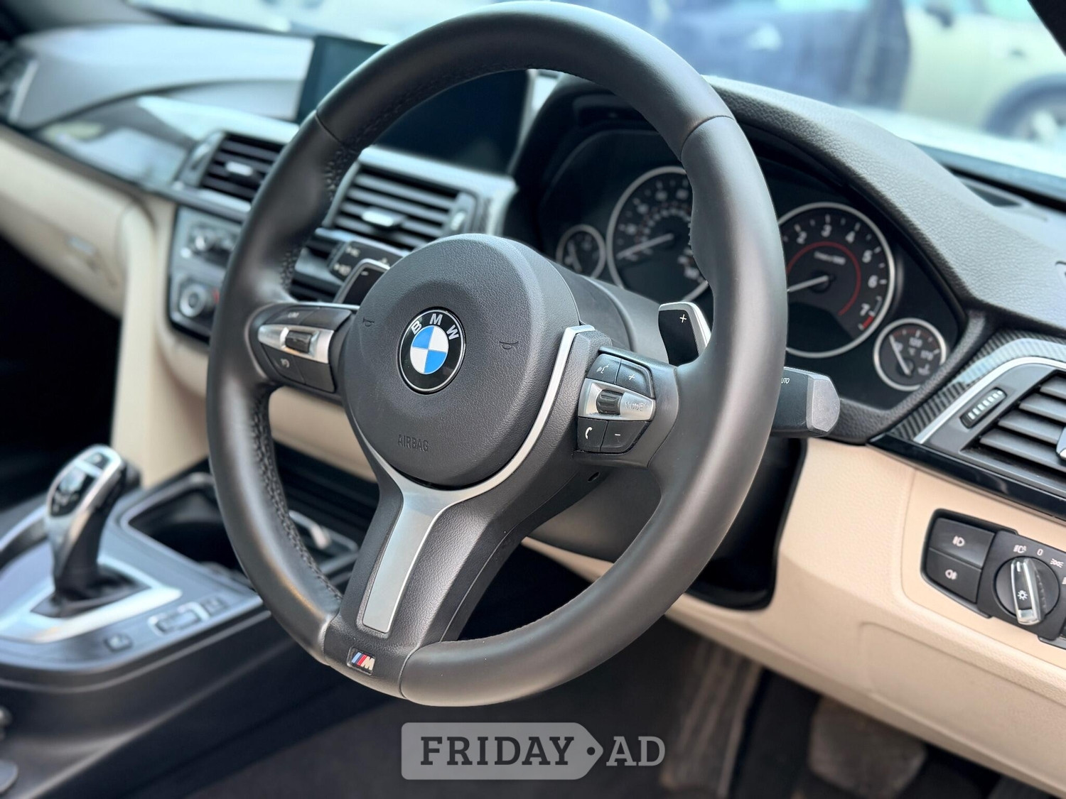BMW 3 Series 2017 - Cars