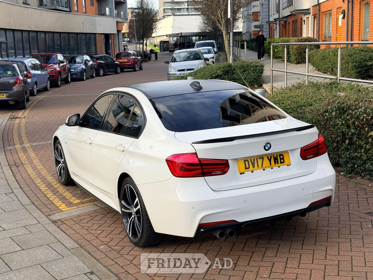 BMW 3 Series 2017 - Cars