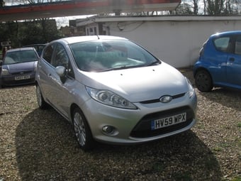 Ford Fiesta 2009