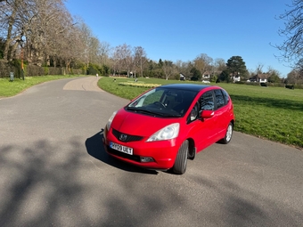 Honda Jazz 2009