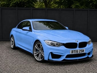 BMW M4 2015