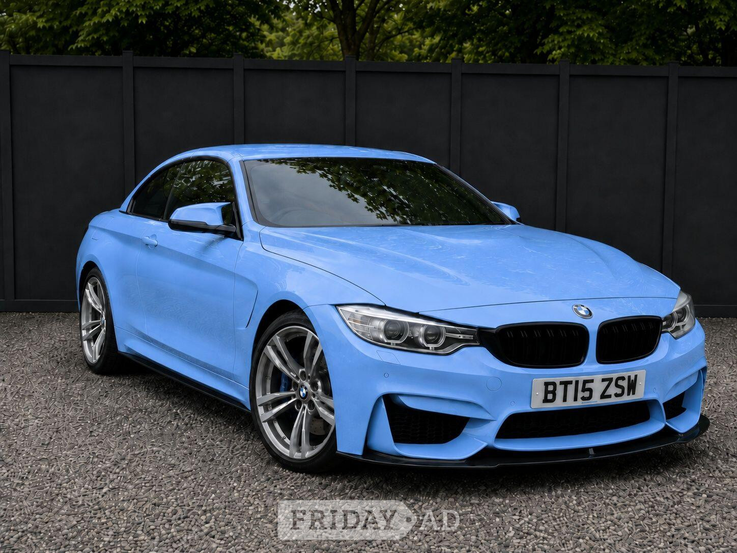 BMW M4 2015 in Mill Hill