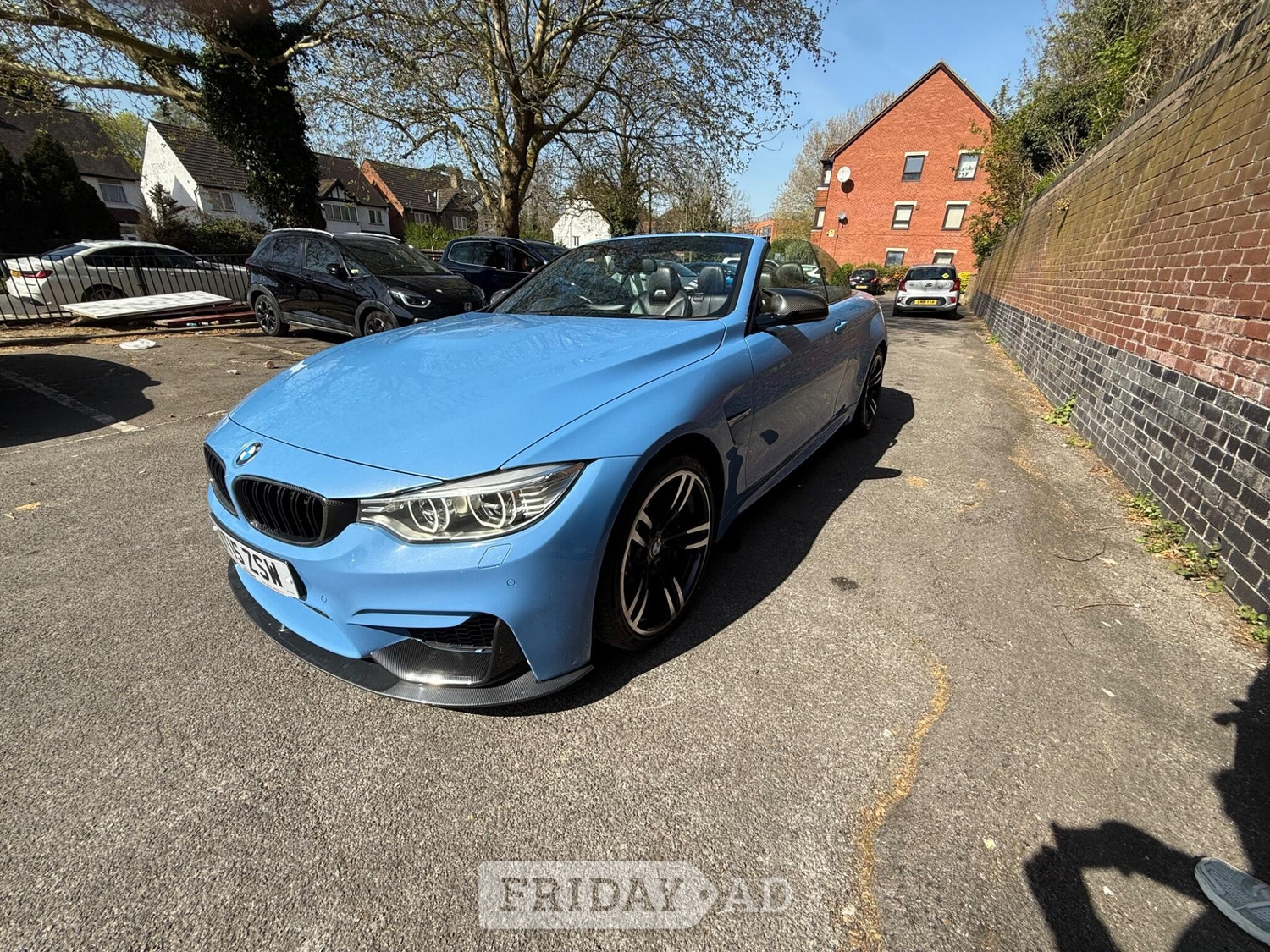 BMW M4 2015 - Cars in Mill Hill