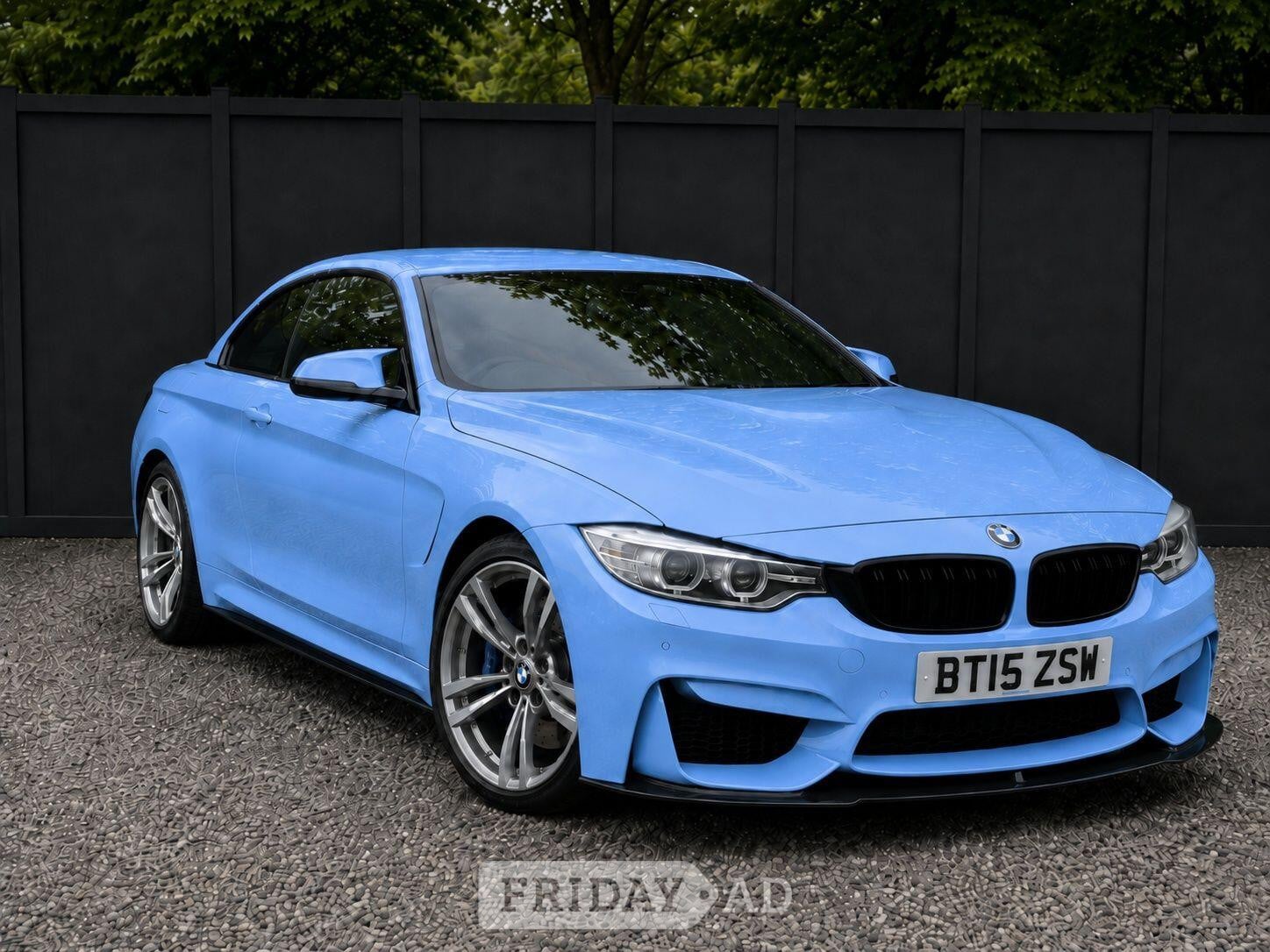BMW M4 2015 in Mill Hill
