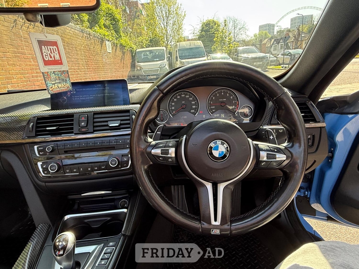 [ berth ]BMW M4