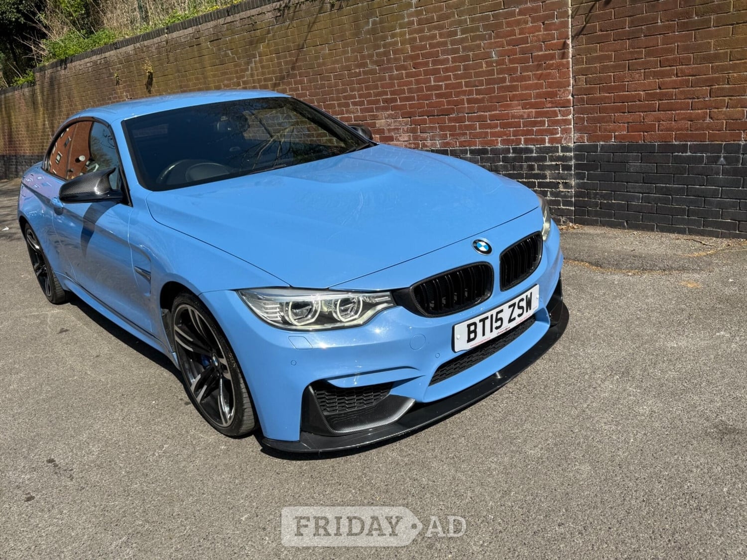 BMW M4 2015 - Cars in Mill Hill
