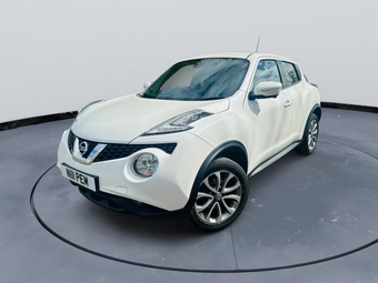 Nissan Juke 2016