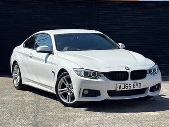 BMW 4 Series 2015