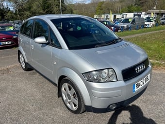 Audi A2 2002