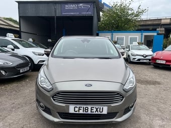 Ford S-Max 2018