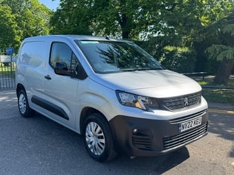 Peugeot Partner 2022