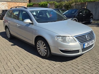 Volkswagen Passat 2010