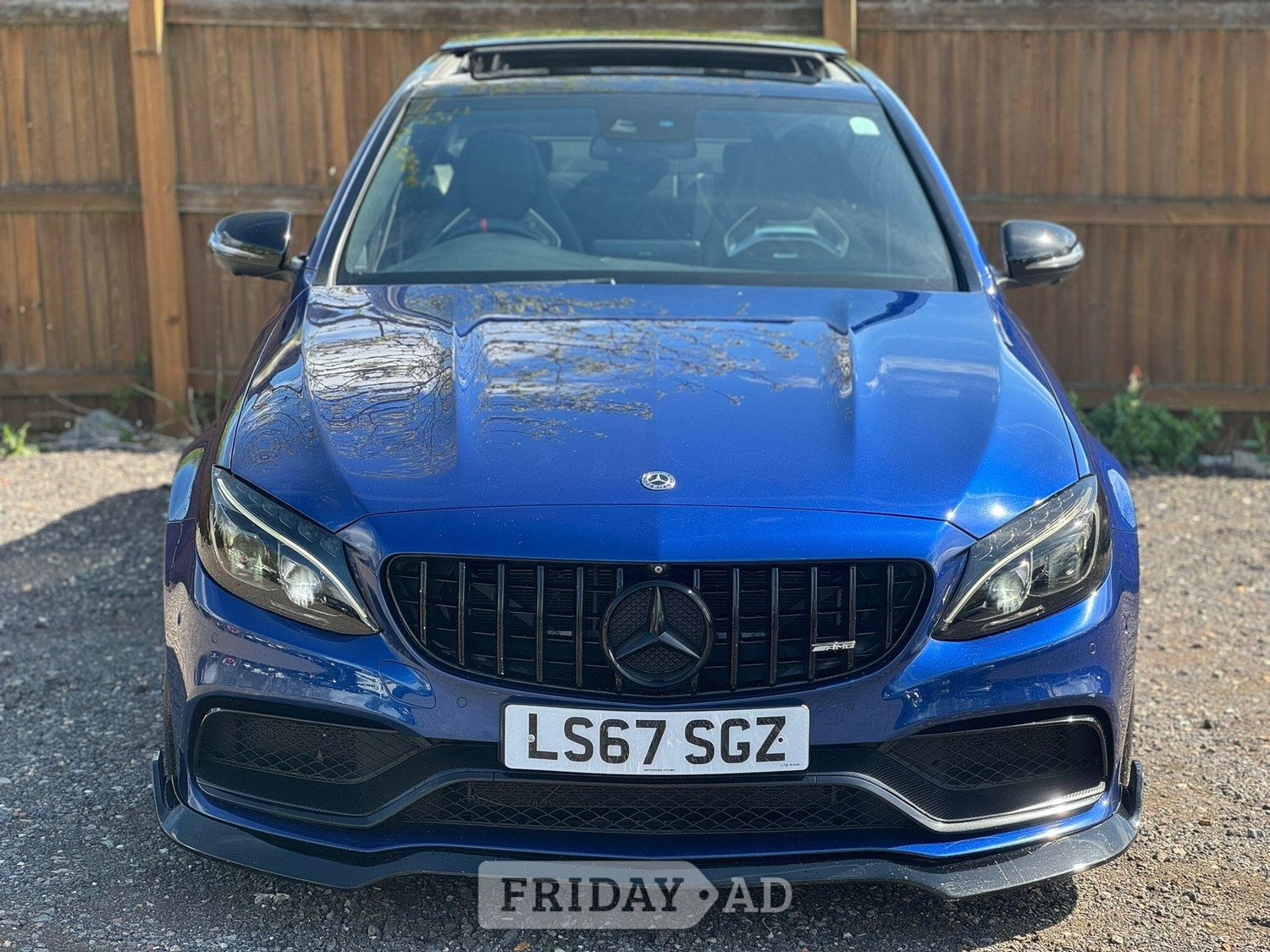 Mercedes-Benz C Class St. Albans