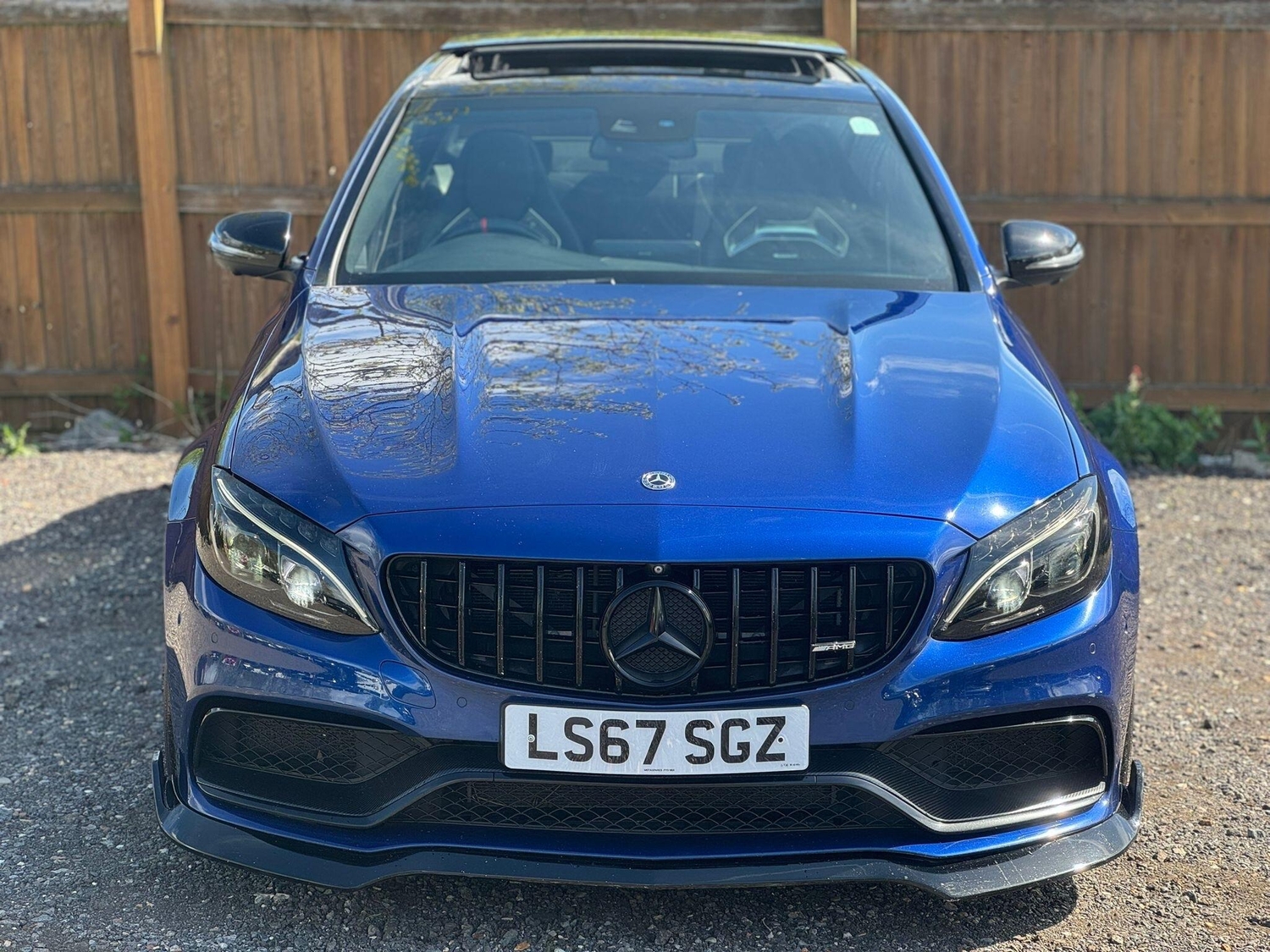 Mercedes-Benz C Class St. Albans