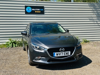 Mazda 3 2017