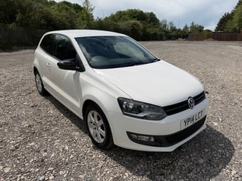 Volkswagen Polo 2014