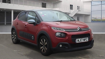 Citroen C3 2017