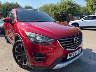 Mazda CX-5 2015