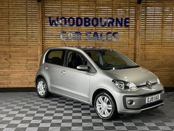 Volkswagen UP! 2019