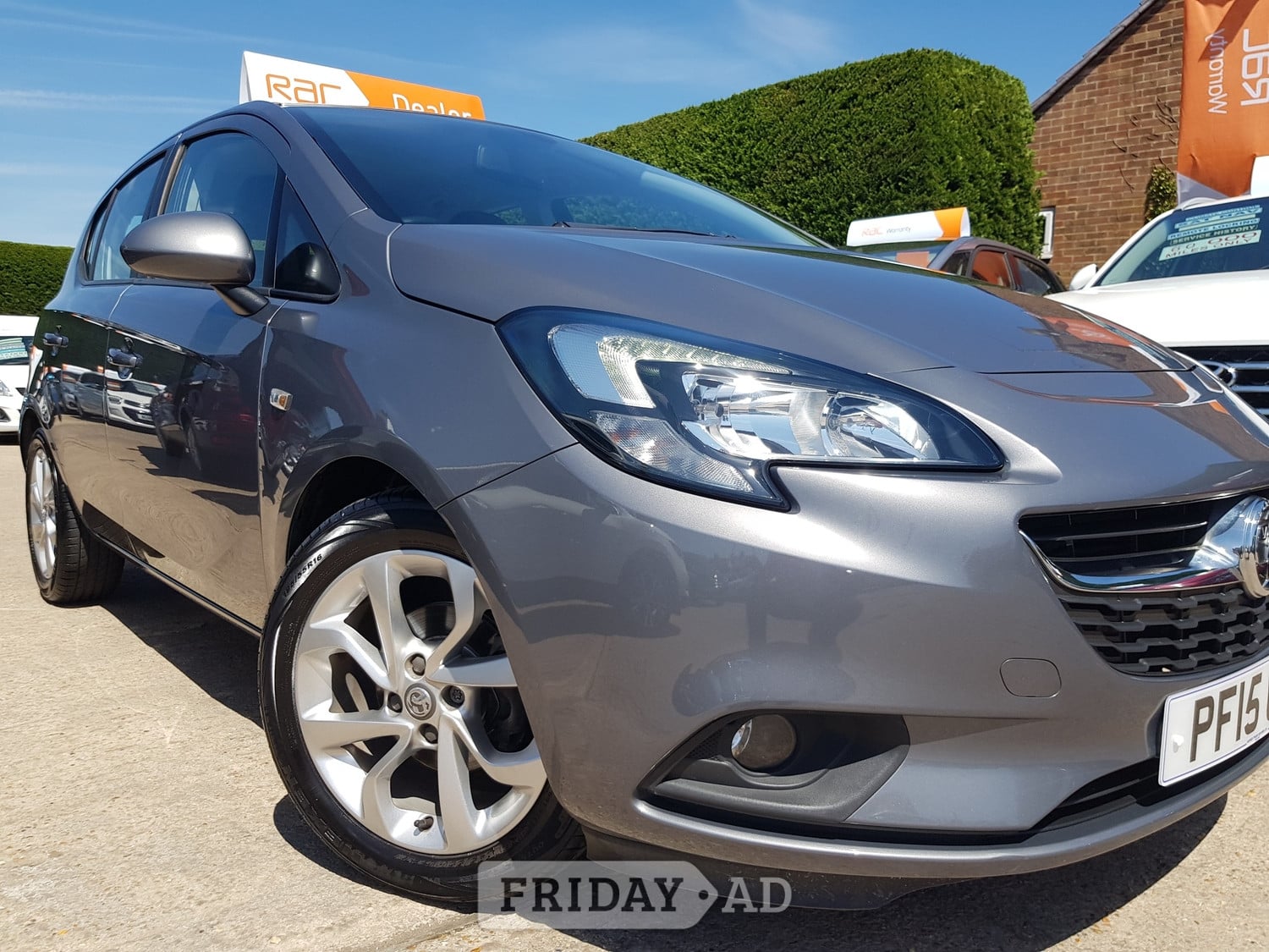 Vauxhall Corsa 2015 - Cars in Eastbourne
