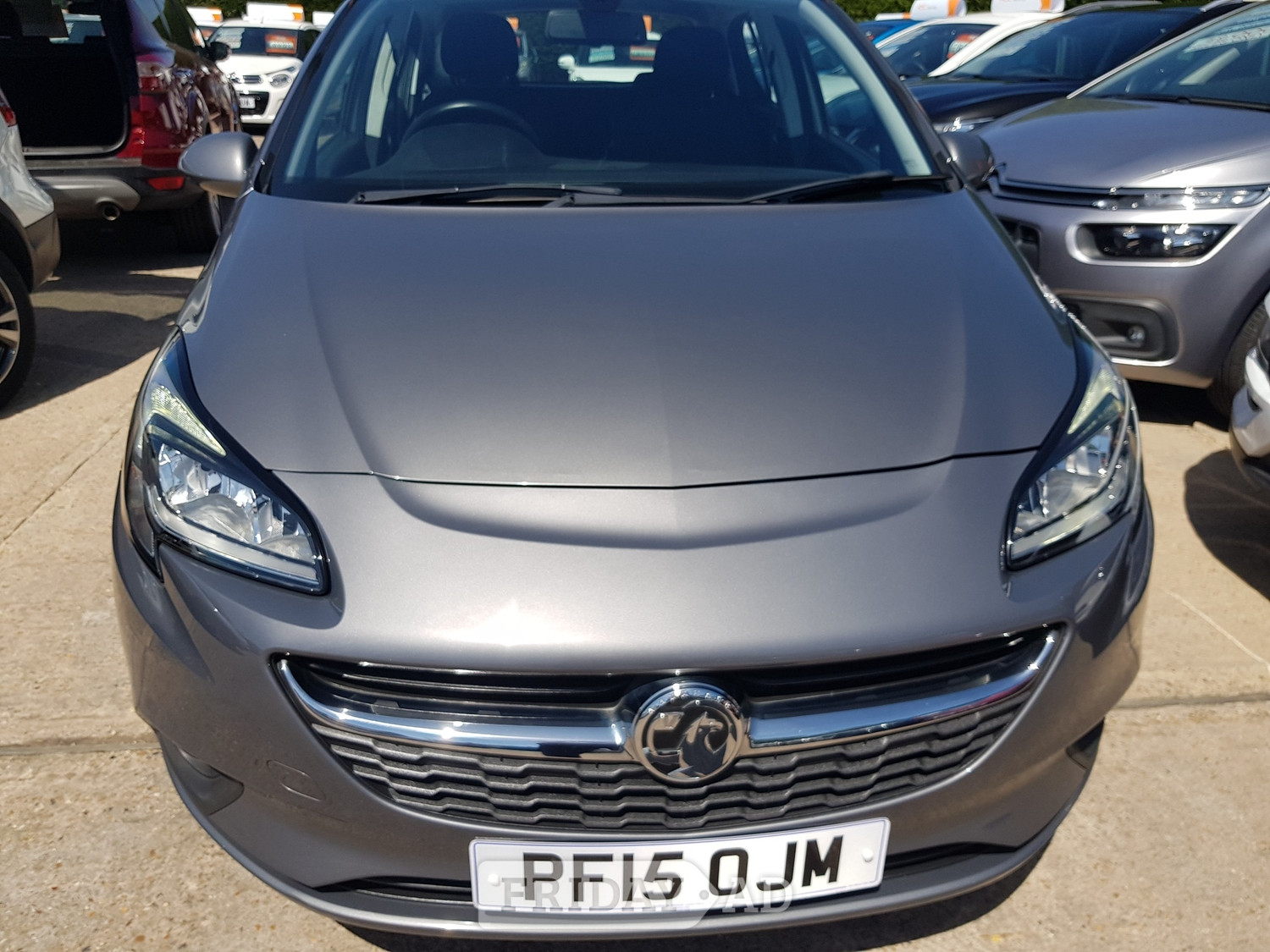 Vauxhall Corsa 2015 - Cars
