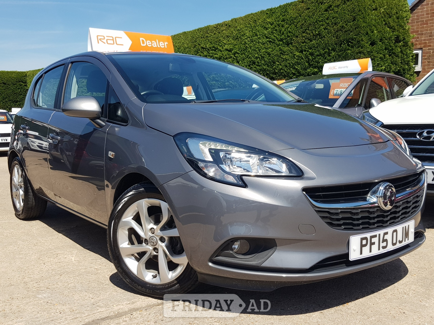 Vauxhall Corsa 2015 in Eastbourne