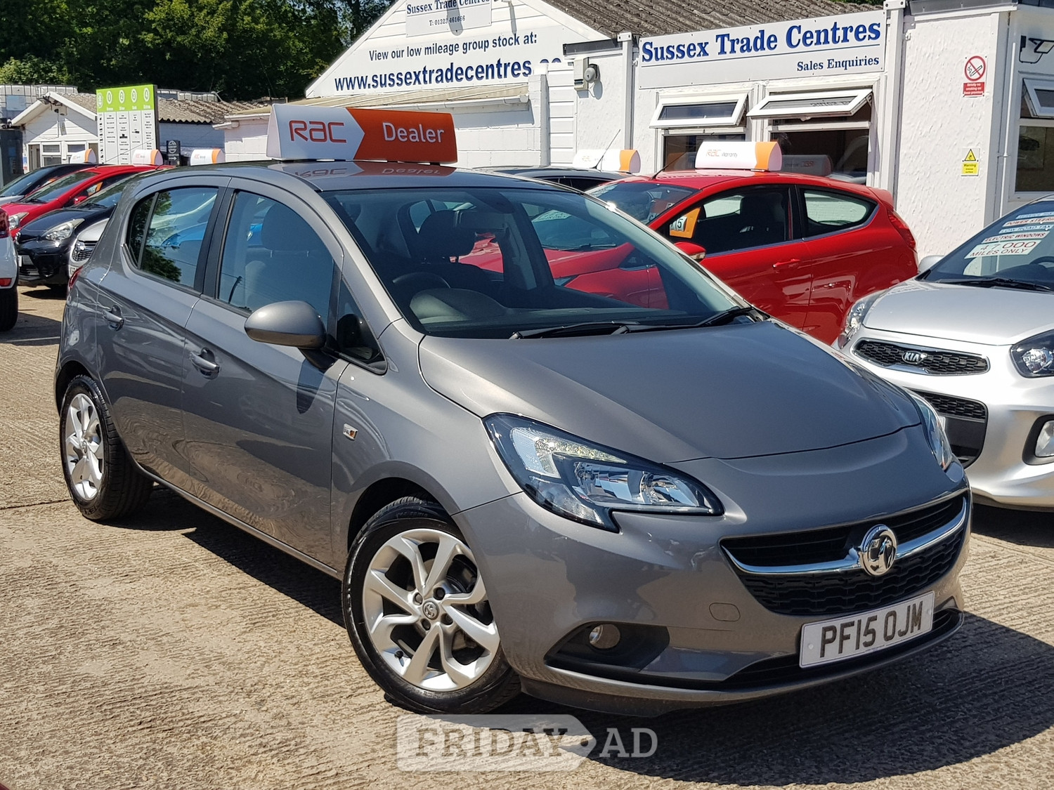 Vauxhall Corsa Eastbourne