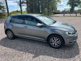 Volkswagen Golf 2018