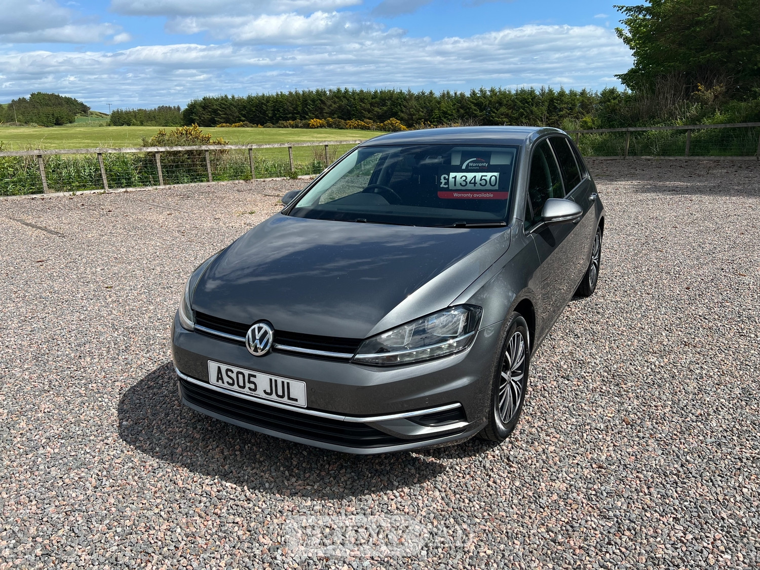 [ berth ]Volkswagen Golf