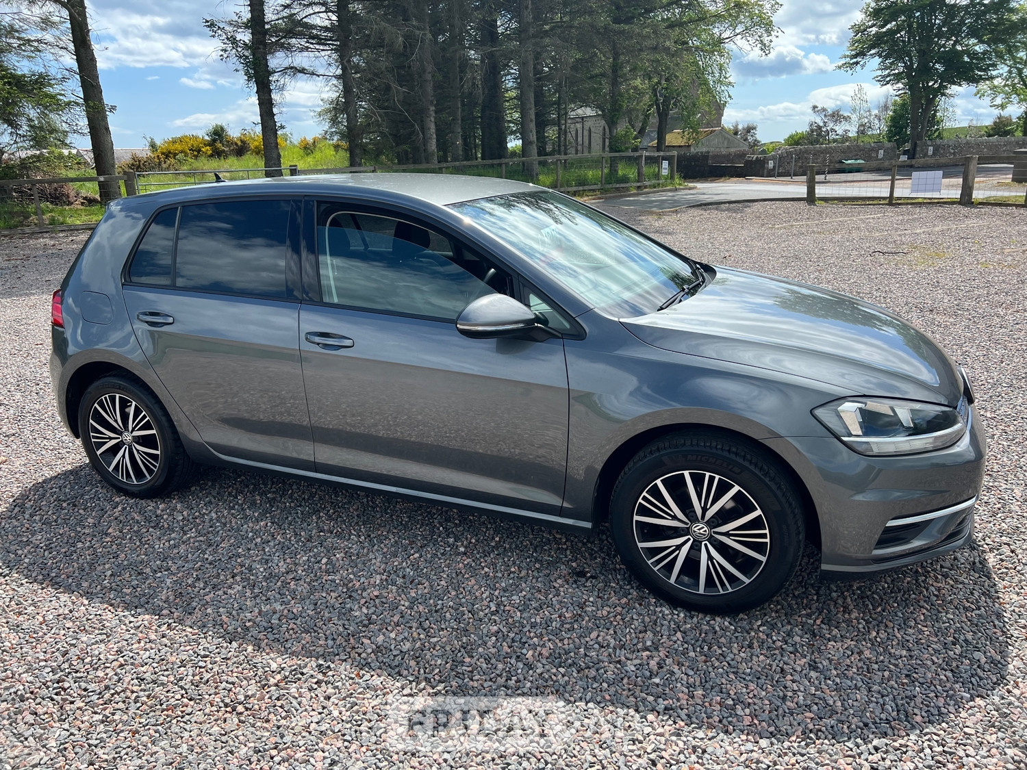 Volkswagen Golf 2018 in Aberdeen