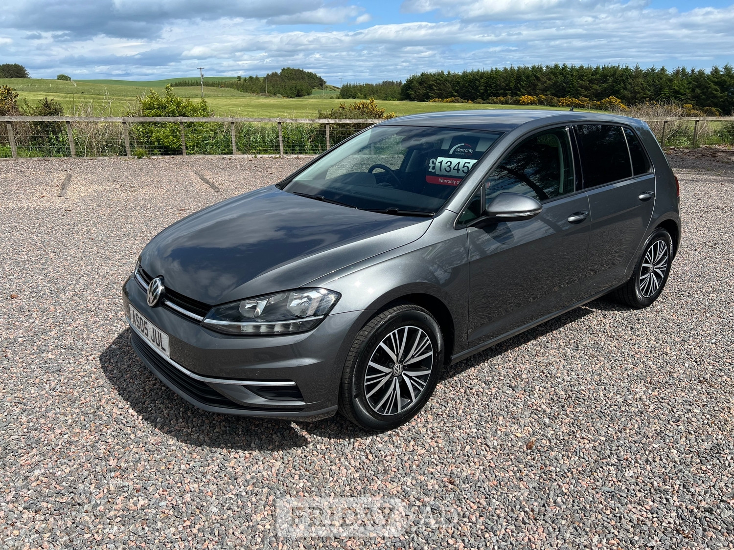 Volkswagen Golf 2018 - Cars in Aberdeen